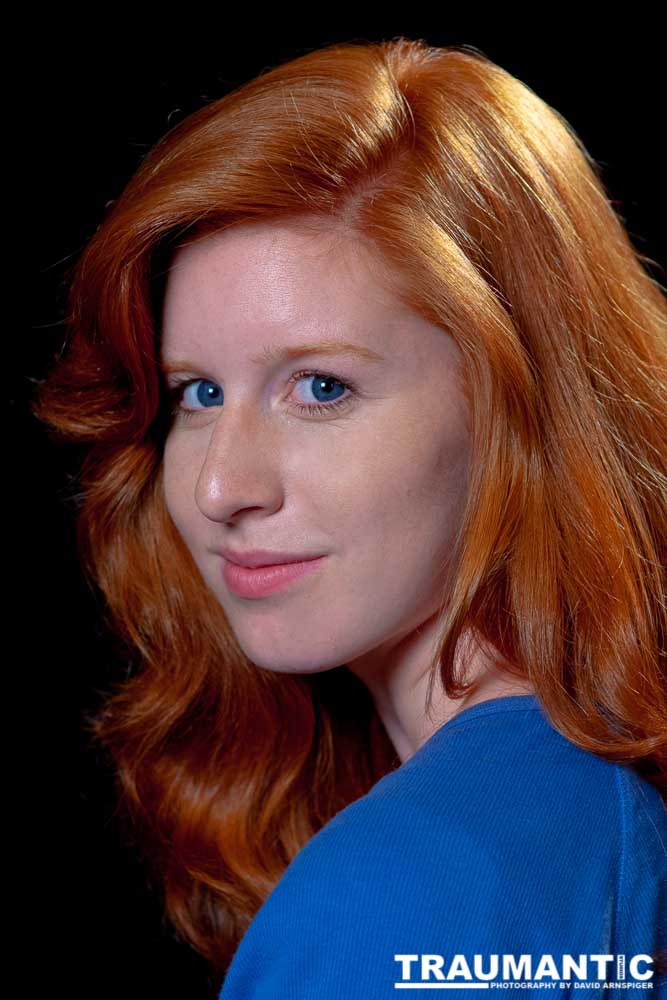 The daughter of a family friend.  I was obsessed with her gorgeous hair and she agreed to sit for me.  Updated these images in 2022 to pull more of the proper color out of them.